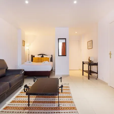 公寓 Agence Des Residences