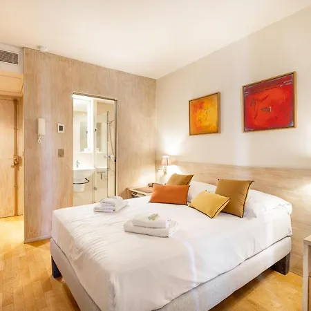 公寓 Agence Des Residences