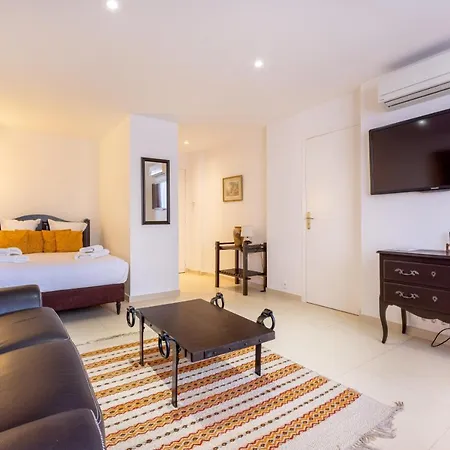 公寓 Agence Des Residences *