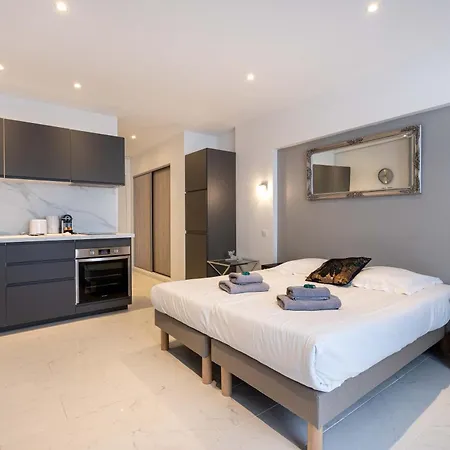 公寓 Agence Des Residences *