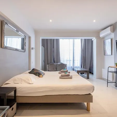公寓 Agence Des Residences