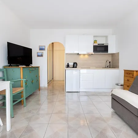 公寓 Agence Des Residences *