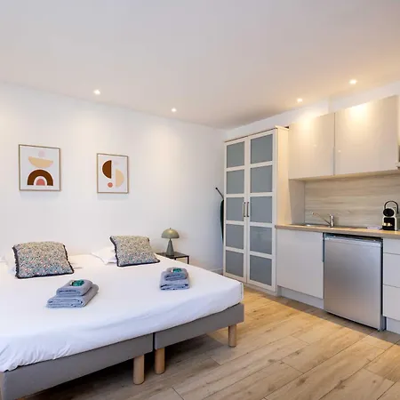 Agence Des Residences 戛纳