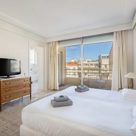 公寓 Agence Des Residences *
