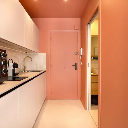 公寓 Agence Des Residences