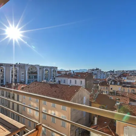 Apartament Agence Des Residences *