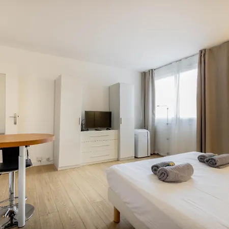 Agence Des Residences Apartament