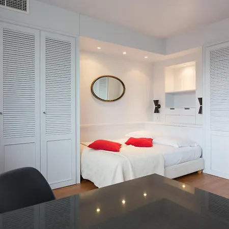 Apartament Agence Des Residences Cannes