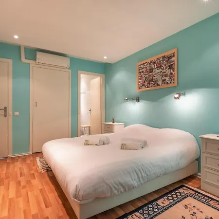 Apartament Agence Des Residences Cannes