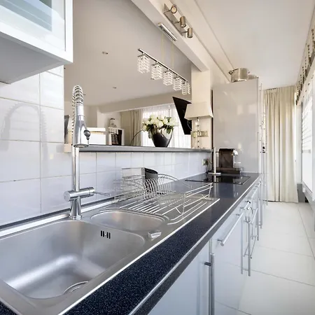 Apartament Agence Des Residences Cannes