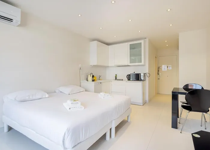 Agence Des Residences * Cannes