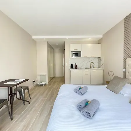 Agence Des Résidences - Privés Du 45 Croisette - Standard *
