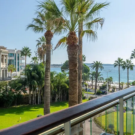 Apartment Agence Des Residences Cannes