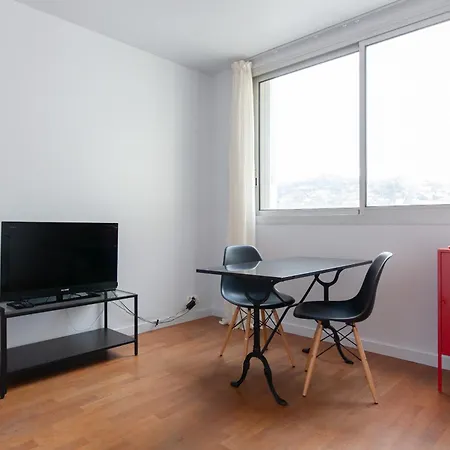 Agence Des Résidences - Privés Du 45 Croisette - Standard * Cannes