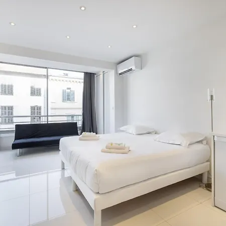 Agence Des Residences Apartment Cannes