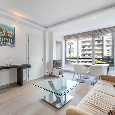 Agence Des Résidences - Privés Du 45 Croisette - Standard Cannes