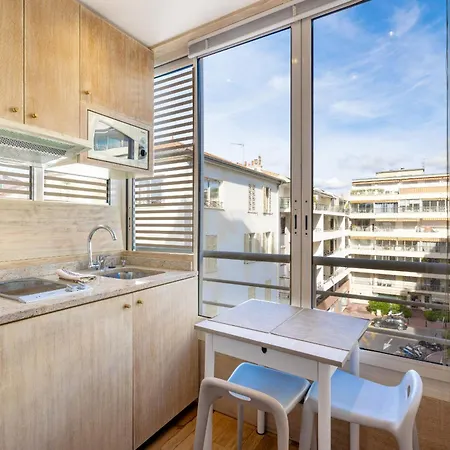 Apartment Agence Des Residences Cannes