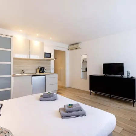 Agence Des Residences Apartment *