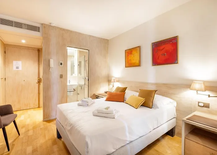Apartment Agence Des Residences