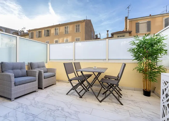 Apartment Agence Des Residences *