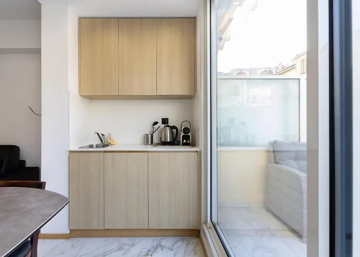 Apartment Agence Des Residences Cannes