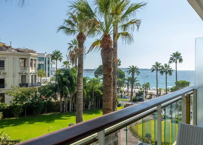 Apartment Agence Des Residences Cannes