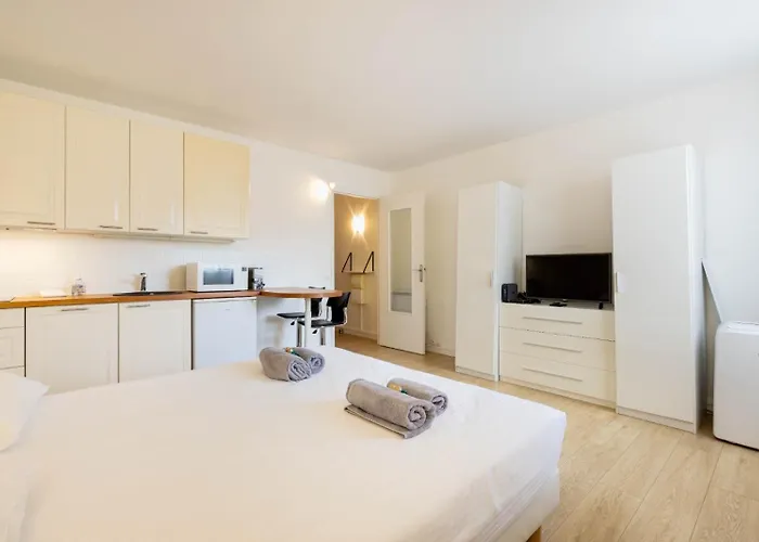 Apartment Agence Des Residences *