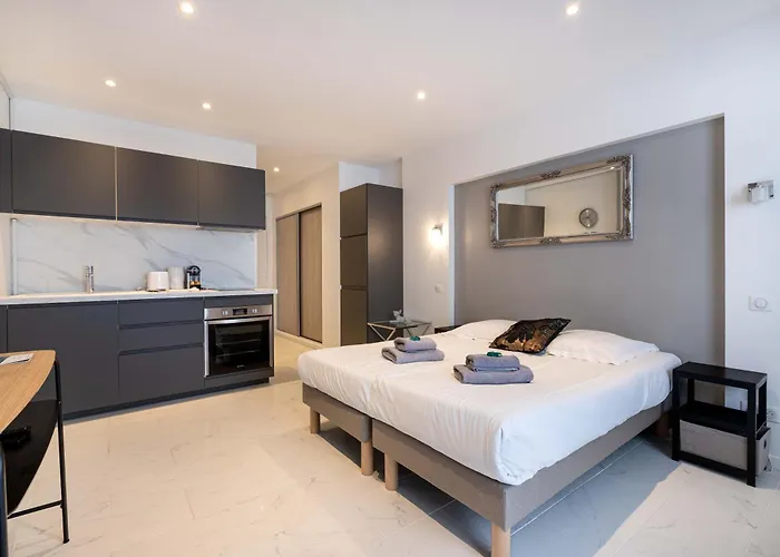 Apartment Agence Des Residences *