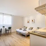 アパート Agence Des Residences *