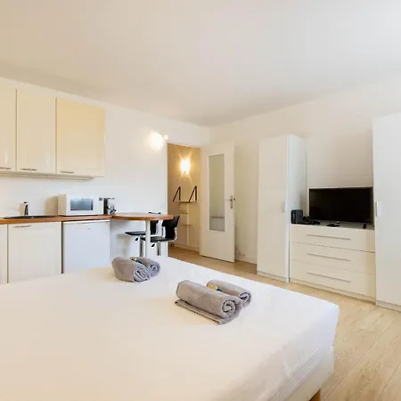 Apartment Agence Des Residences *