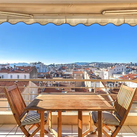 Lägenhet Agence Des Residences Cannes