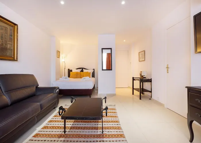 Appartamento Agence Des Résidences - Privés Du 45 Croisette - Standard